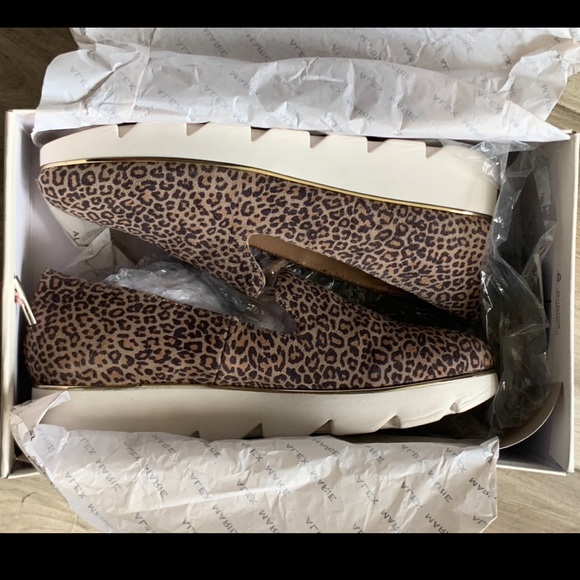 Alex Marie Delani Platform Loafer Size:7 - Picture 3 of 7